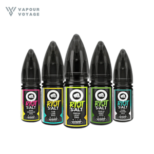 Riot Squad Nic Salt E-Liquid