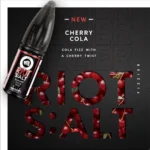 Ultimate Riot Squad Nic Salt E-Liquid