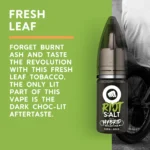 Ultimate Riot Squad Nic Salt E-Liquid