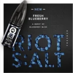 Ultimate Riot Squad Nic Salt E-Liquid