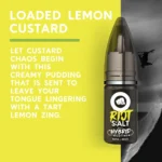 Ultimate Riot Squad Nic Salt E-Liquid