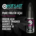 Ultimate Riot Squad Nic Salt E-Liquid