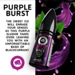 Ultimate Riot Squad Nic Salt E-Liquid