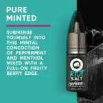 Ultimate Riot Squad Nic Salt E-Liquid