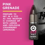 Ultimate Riot Squad Nic Salt E-Liquid