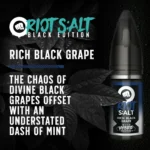 Ultimate Riot Squad Nic Salt E-Liquid