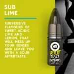 Ultimate Riot Squad Nic Salt E-Liquid