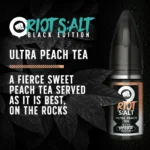 Ultimate Riot Squad Nic Salt E-Liquid