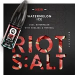 Ultimate Riot Squad Nic Salt E-Liquid