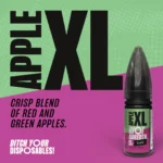 Ultimate Riot Squad Nic Salt E-Liquid