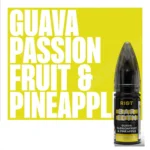 Ultimate Riot Squad Nic Salt E-Liquid