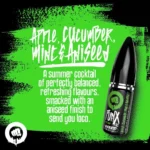 Ultimate Riot Squad Nic Salt E-Liquid