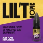 Ultimate Riot Squad Nic Salt E-Liquid