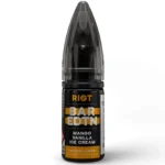Ultimate Riot Squad Nic Salt E-Liquid