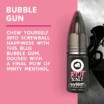 Ultimate Riot Squad Nic Salt E-Liquid