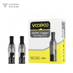 VOOPOO Doric Galaxy Replacement Pods