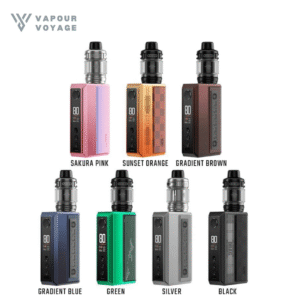 VOOPOO Drag 5 Vape Kit
