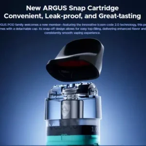 VooPoo Argus Snap Cartridges