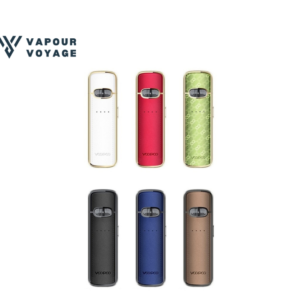 Voopoo VMATE E Pod Kit 1200mAh Premium Refillable Pod Vape Device UK