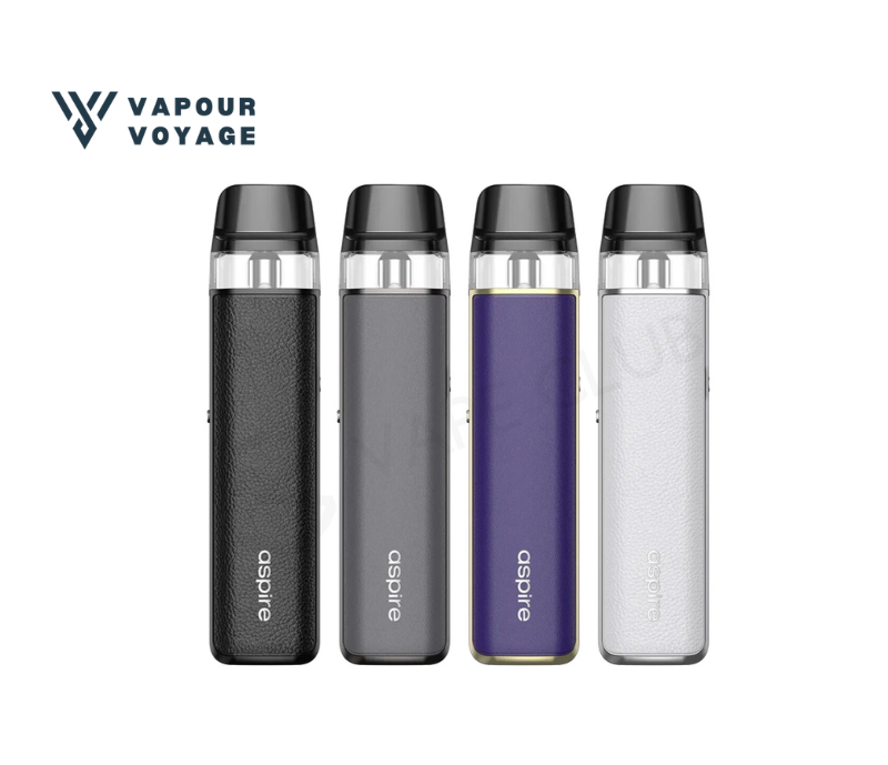 Aspire Loomix Pod Vape Kit 3200mAh High Power Pod Mod Vape Device UK