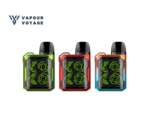 Uwell Caliburn GK2 Pod Kit 690mAh Compact Refillable Vape Device UK