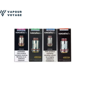 Uwell Nunchaku Replacement Mesh Vape Coils UK