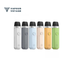 Voopoo Vinci Q Pod Vape Kit 900mAh Smart Refillable MTL Vape Device UK