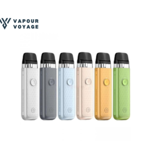 Voopoo Vinci Q Pod Vape Kit 900mAh Smart Refillable MTL Vape Device UK
