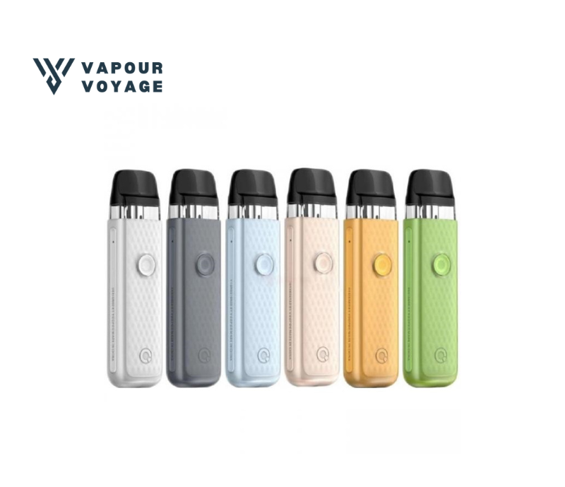 1 Voopoo Vinci Q Pod Vape Kit 900mAh Smart Refillable MTL Vape Device UK