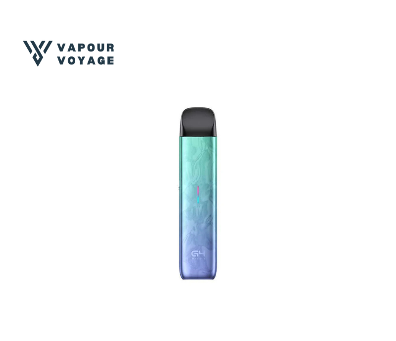 1 Uwell Caliburn G4 Mini Pod Vape Kit 1100mAh Compact Refillable Vape Device UK