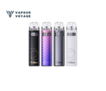 Uwell Dillon EM Pod Kit 900mAh Magnetic Refillable Vape Device UK