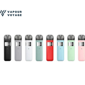 Geekvape Sonder U Pod Vape Kit 1000mAh Lightweight Refillable MTL Vape Device UK