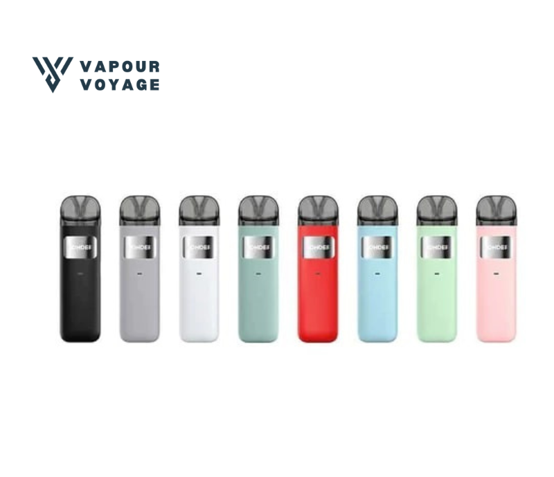 1 Geekvape Sonder U Pod Vape Kit 1000mAh Lightweight Refillable MTL Vape Device UK