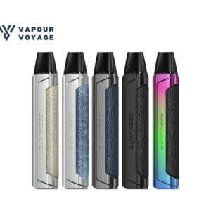 Geekvape Aegis 1FC Pod Vape Kit 550mAh Fast Charging Refillable Vape Device UK