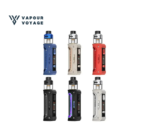 Geekvape E100i Vape Kit 100W Integrated Battery Sub Ohm Vape Device UK