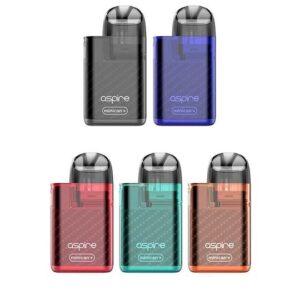 Aspire Minican Plus Pod Kit 850mAh Compact Refillable MTL Vape Device UK