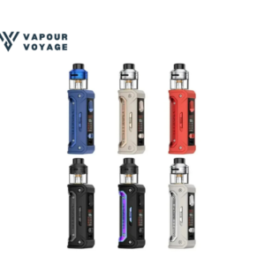 Geekvape E100i Vape Kit 100W Integrated Battery Sub Ohm Vape Device UK