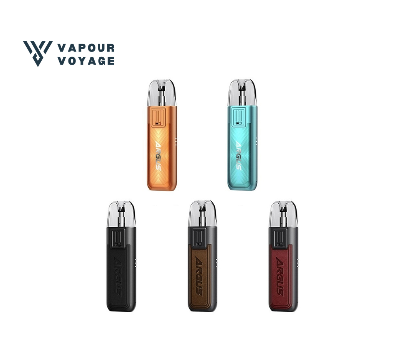 1 Voopoo Argus Pod SE Kit 800mAh Compact Refillable MTL Vape Device UK