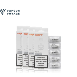 Aspire BP Replacement Coils 5 Pack Mesh Vape Coils UK