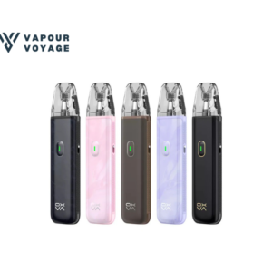 OXVA Xlim Go Lite Pod Vape Kit 1000mAh Lightweight Refillable Vape Device UK