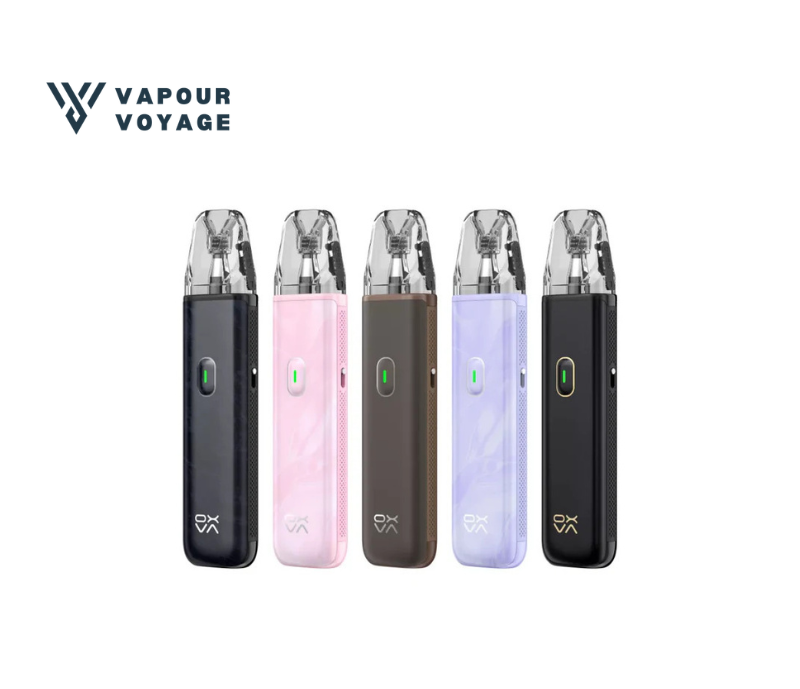 1 OXVA Xlim Go Lite Pod Vape Kit 1000mAh Lightweight Refillable Vape Device UK