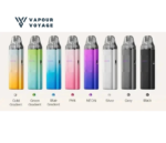 Voopoo Vinci S Pod Vape Kit 40W 2000mAh Refillable Vape Device UK