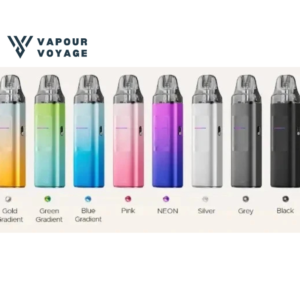 Voopoo Vinci S Pod Vape Kit 40W 2000mAh Refillable Vape Device UK