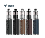 Voopoo Drag X Plus Professional Edition Kit 100W Advanced Sub Ohm Vape Device UK