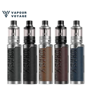 Voopoo Drag X Plus Professional Edition Kit 100W Advanced Sub Ohm Vape Device UK