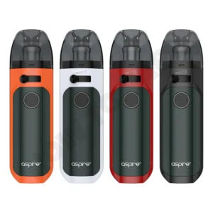 Aspire Tigon A10 Pod Kit 1300mAh Refillable MTL DTL Vape Device UK