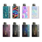 Aspire Gotek Nano Pod Vape Kit 1000mAh Compact Refillable Mesh Coil Vape Device UK