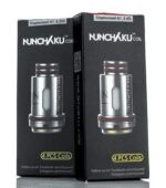 Uwell Nunchaku Replacement Coils 4 Pack Mesh Clapton Sub Ohm Vape Coils UK