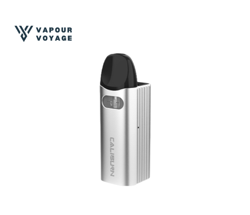 1 Uwell Caliburn AZ3 Vape Kit 750mAh Compact Refillable Pod Device