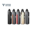 Voopoo Drag H80 S Pod Vape Kit 80W single 18650 premium refillable pod mod